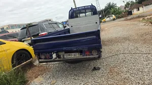 Kia Bongo 2012 Blue