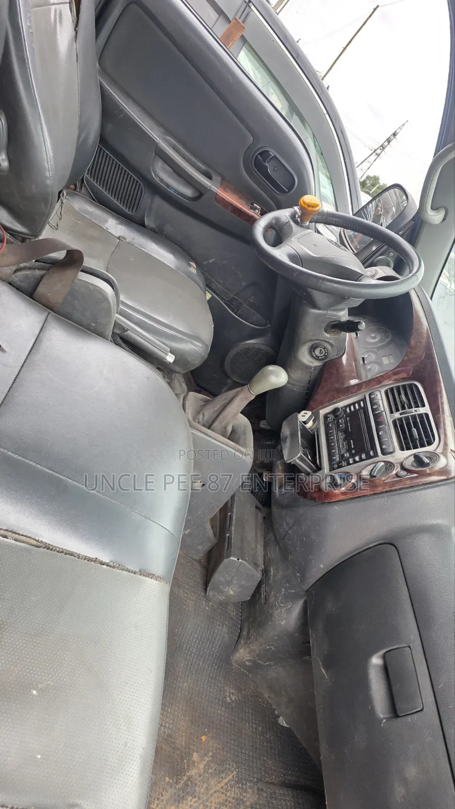 Kia Bongo 2012 Blue