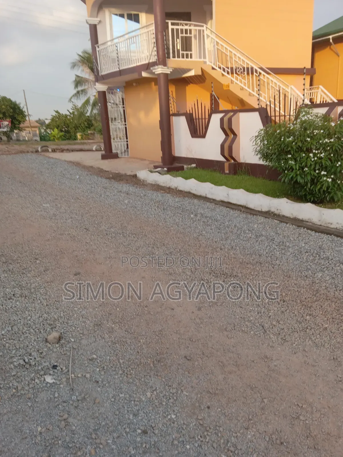 Furnished 4bdrm House in Atwima Nwabiagya for sale