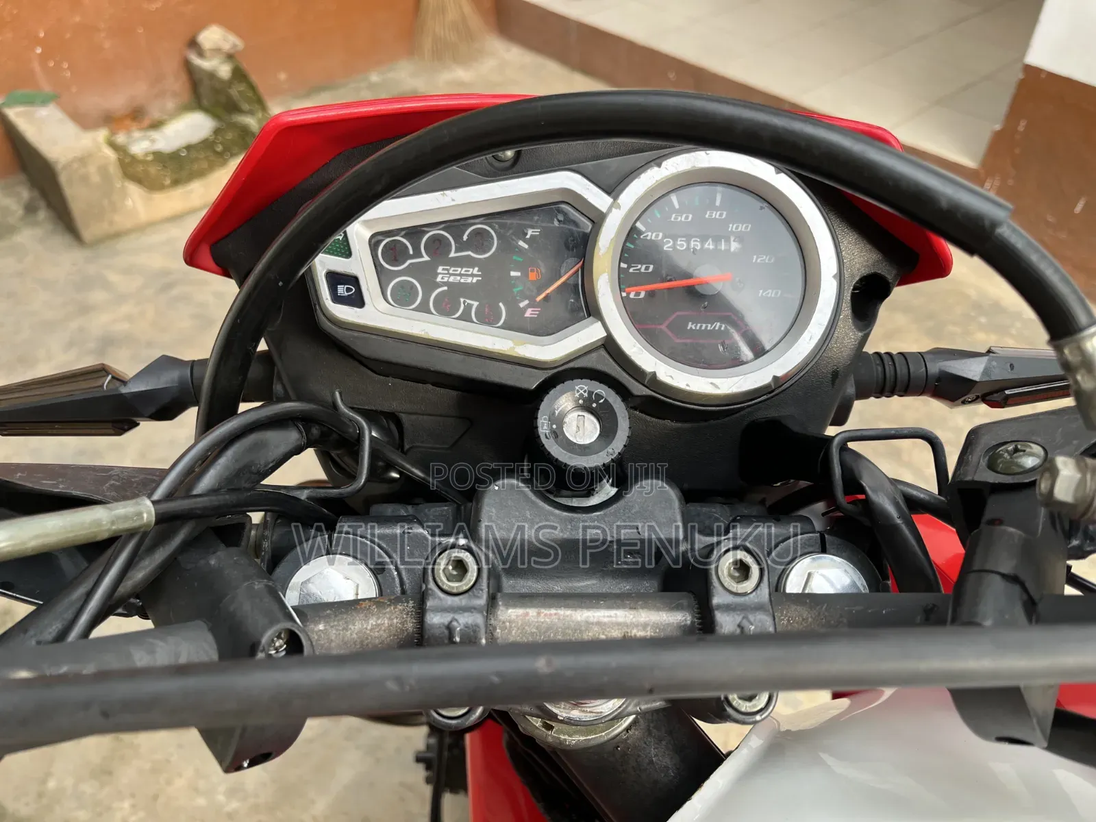 Apsonic AP200GY-7 2025 Red