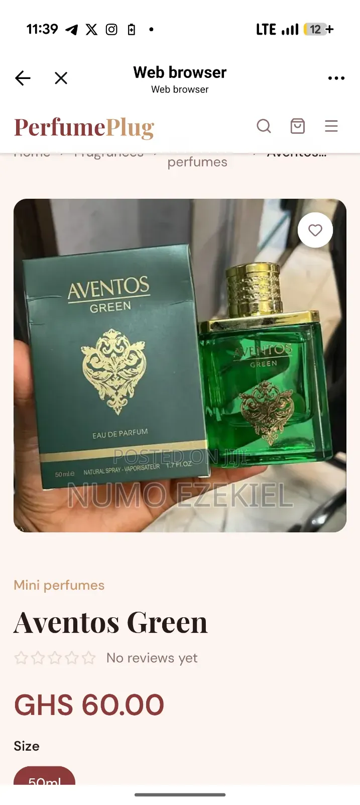 Aventos Green