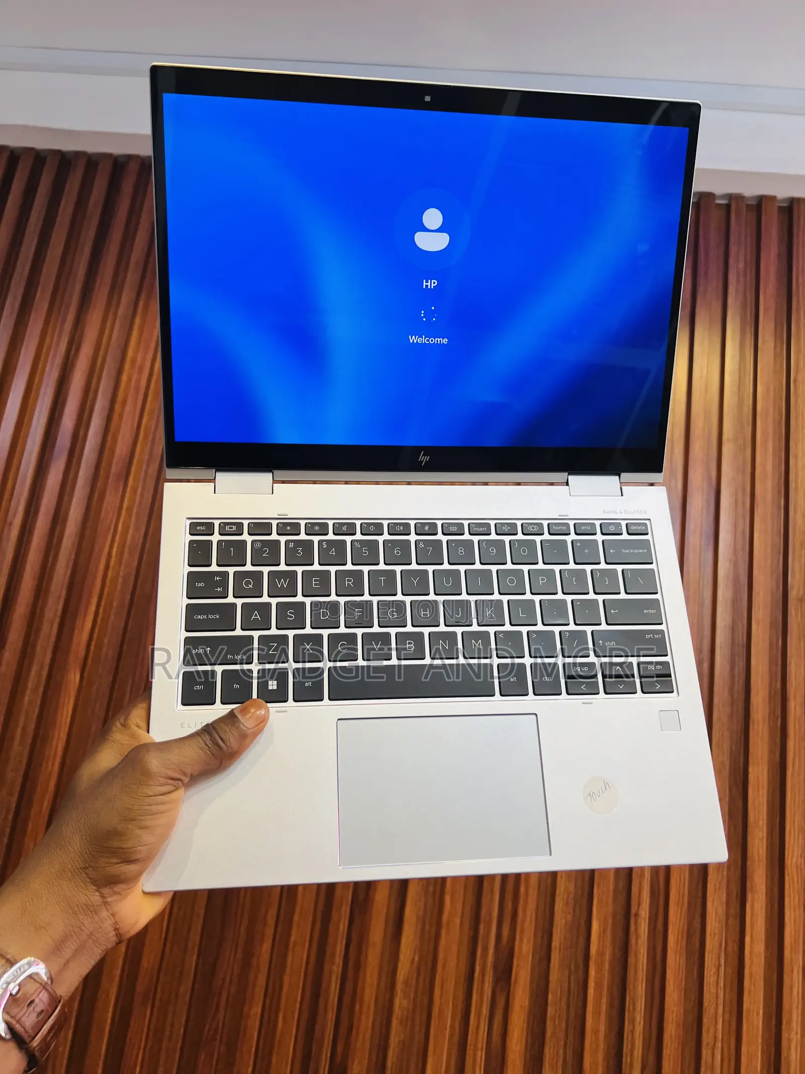 Laptop HP EliteBook 830 G9 16GB Intel Core i5 SSD 512GB
