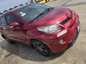 Scion xD Base 2009 Red
