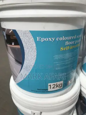 Epoxy Sand Floor Paint (12kg)