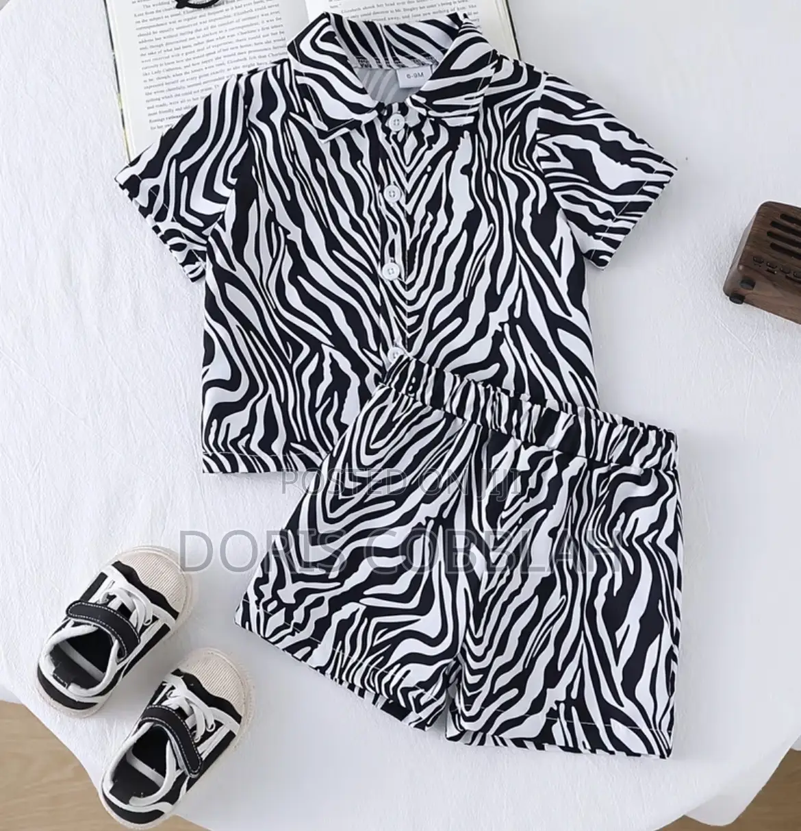 2 Piece for Boys