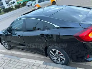 Honda Civic Sport Touring Hatchback 2020 Black