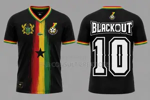 Jersey Branding
