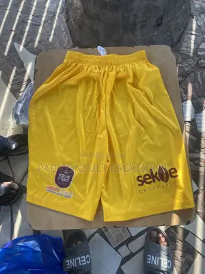 Jersey Branding