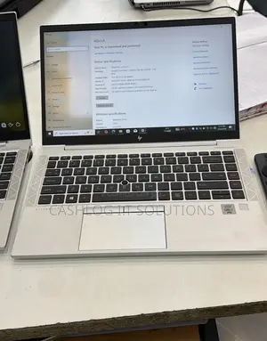 Laptop HP EliteBook 840 G7 16GB Intel Core i7 SSD 256GB