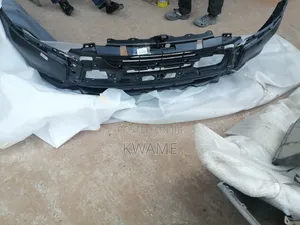 Front Bumper Mitsubishi Outlander Sports 2018-19