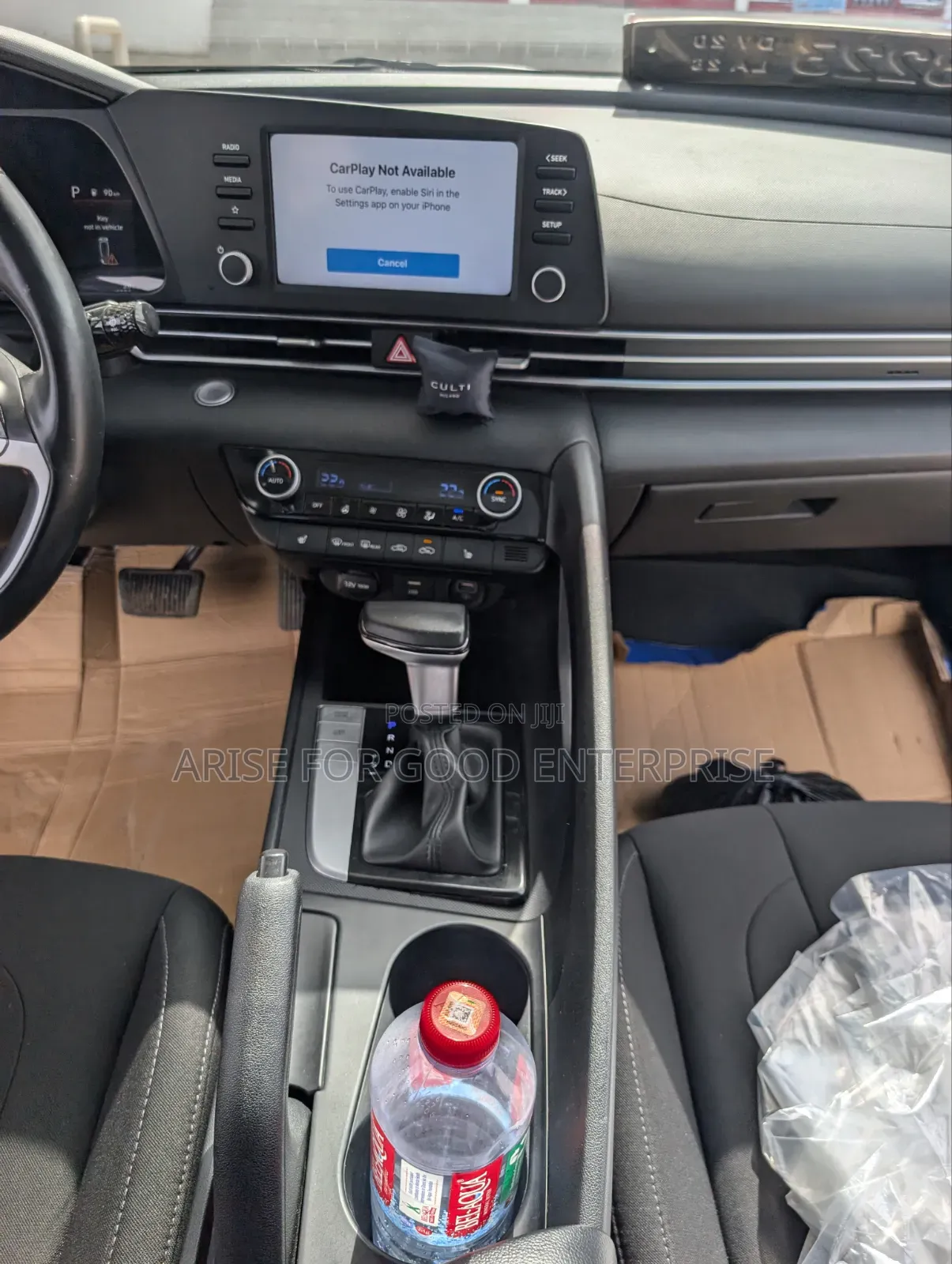 Hyundai Elantra SEL 2021 White