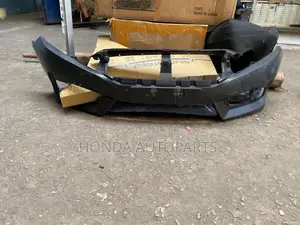 Honda Civic 2019 Front Skelton Bumper.