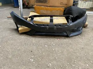 Honda Civic 2019 Front Skelton Bumper.