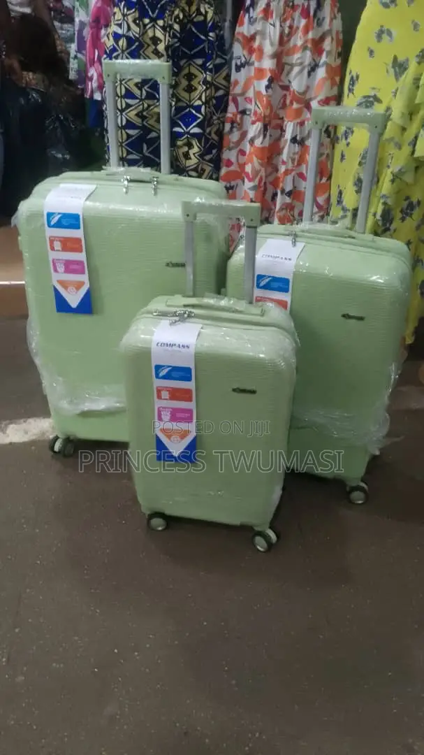 Unbreakable Traveling Bag
