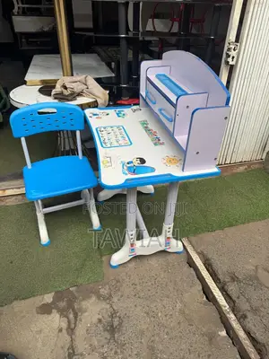 Children Table and Chairs