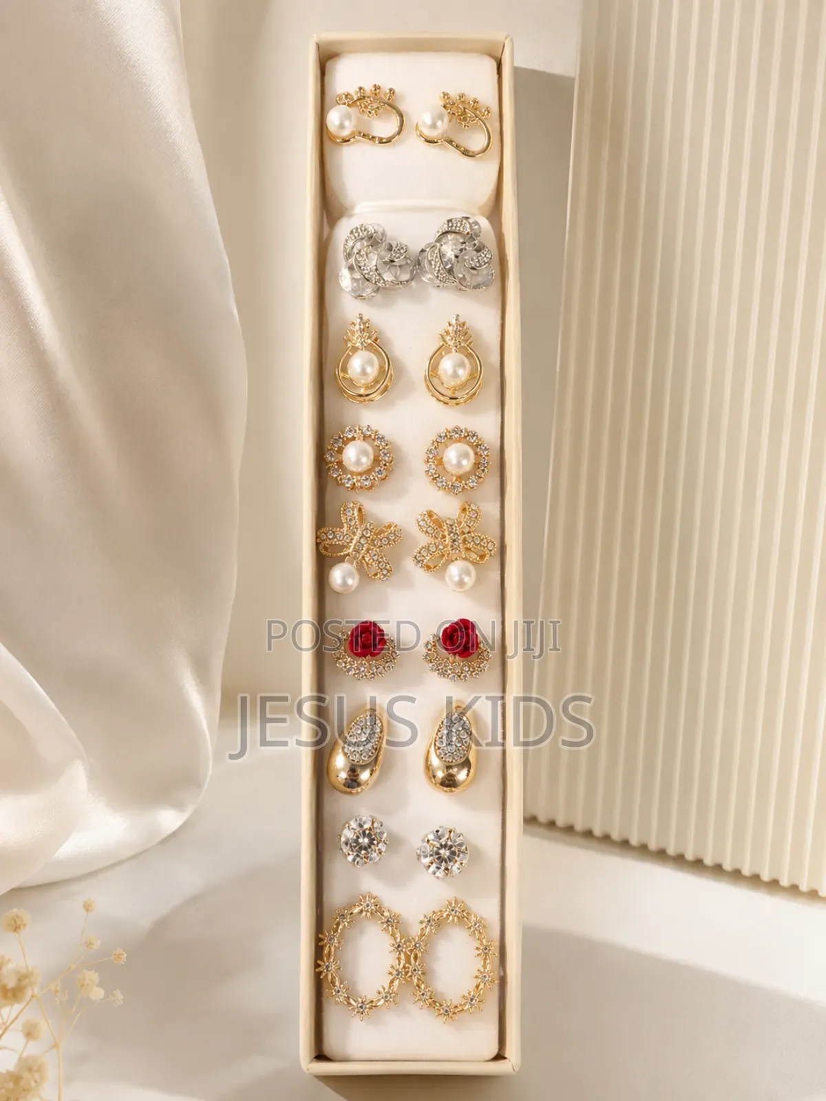 Earrings Set
