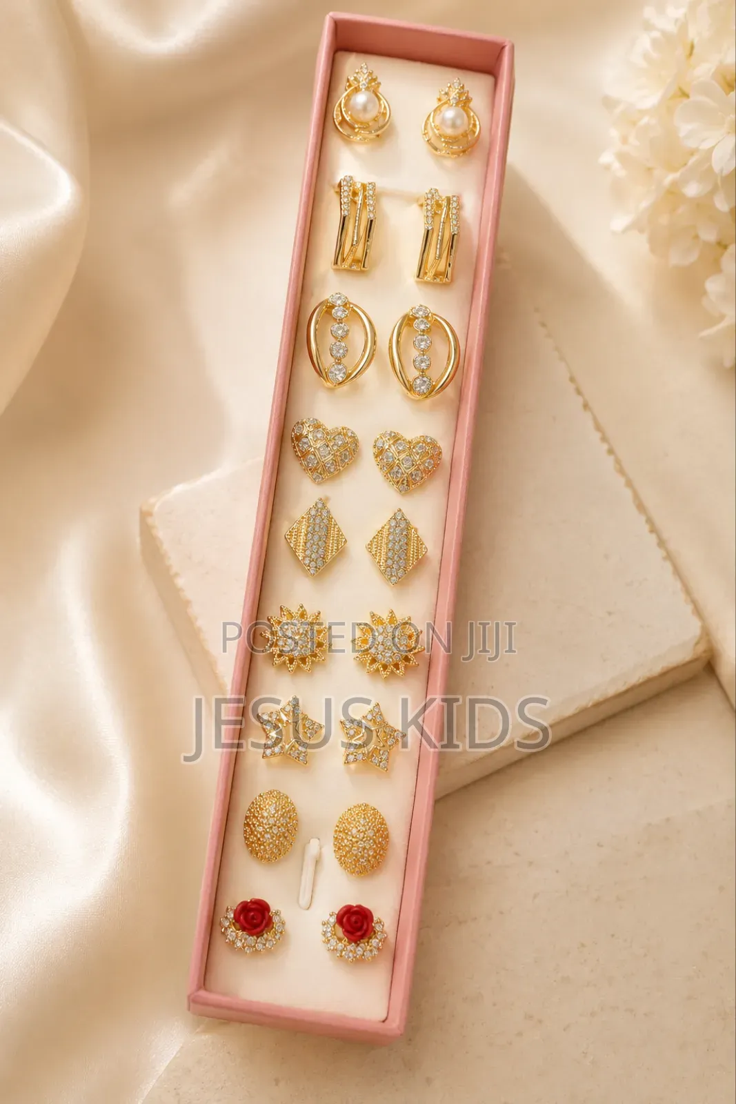 Earrings Set