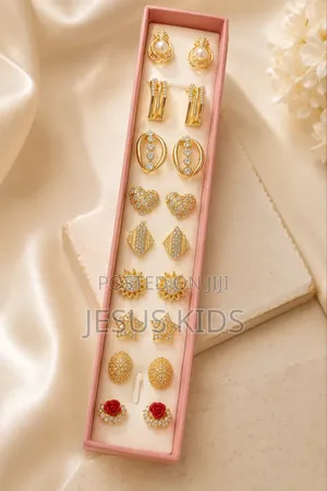 Earrings Set