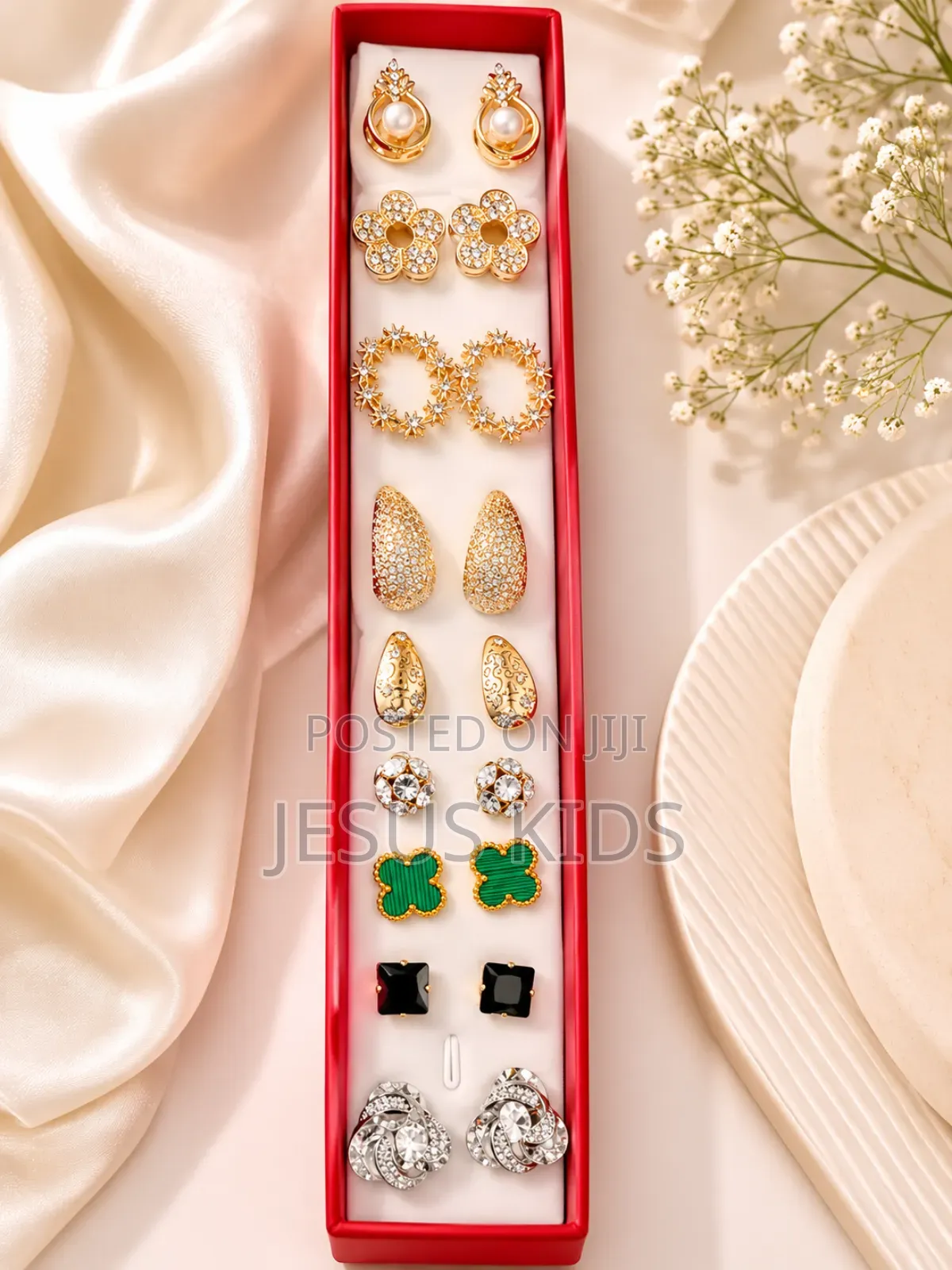 Earrings Set