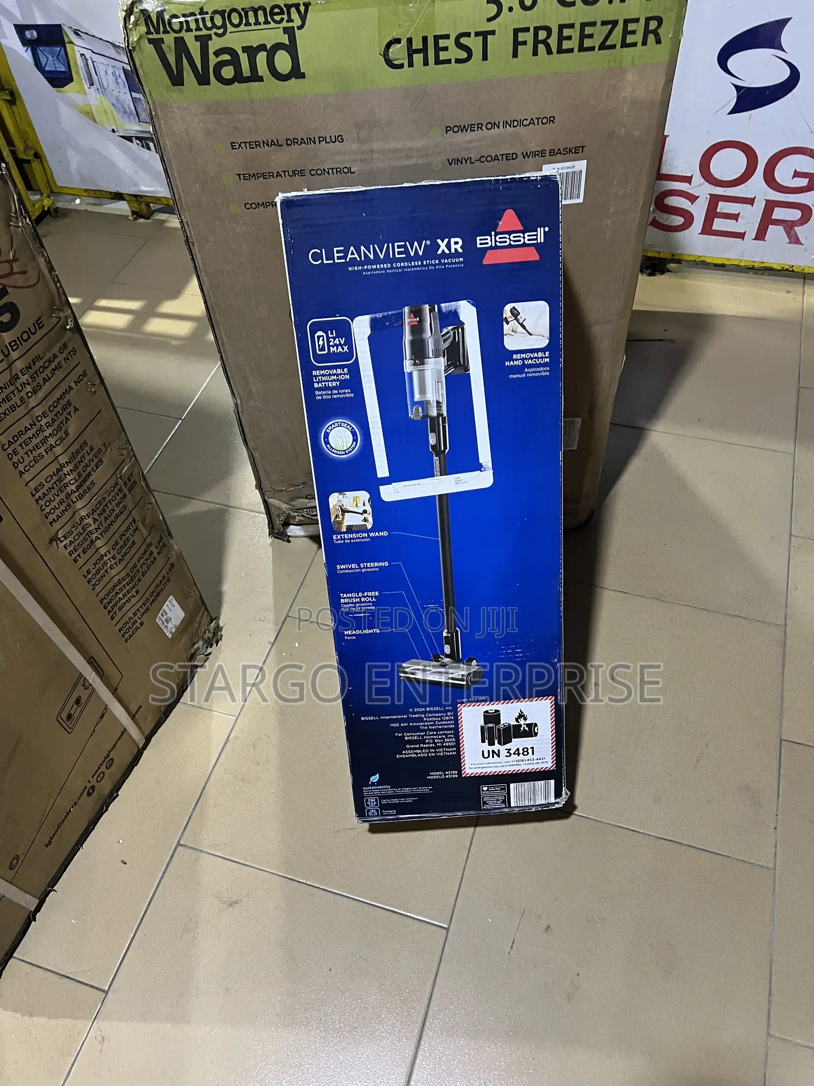 Vauum Cleaners From Usa