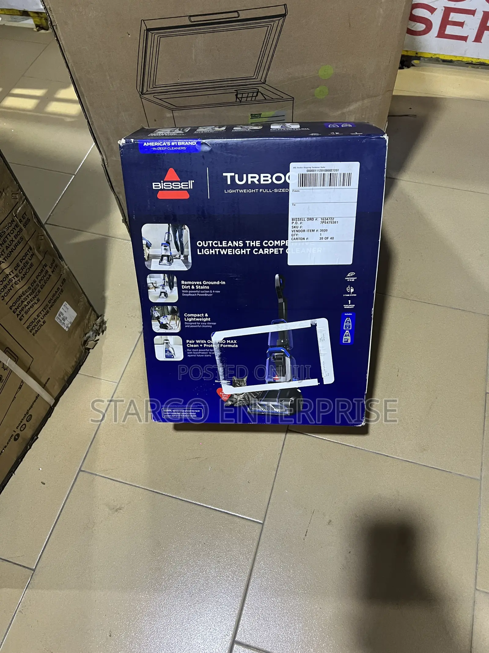 Vauum Cleaners From Usa
