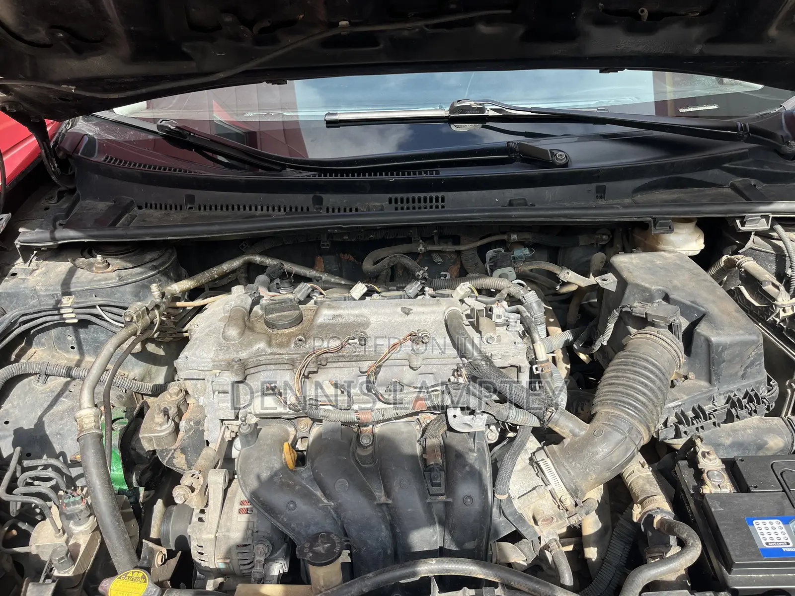 Toyota Corolla 2015 Black