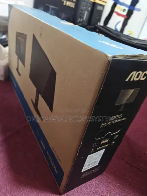 22" AOC P1 Series
Monitor