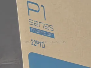 22" AOC P1 Series
Monitor