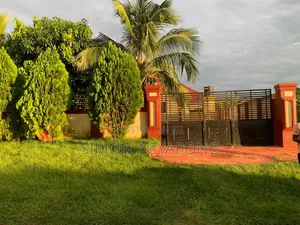 Furnished 4bdrm House in Atwima Nwabiagya for sale