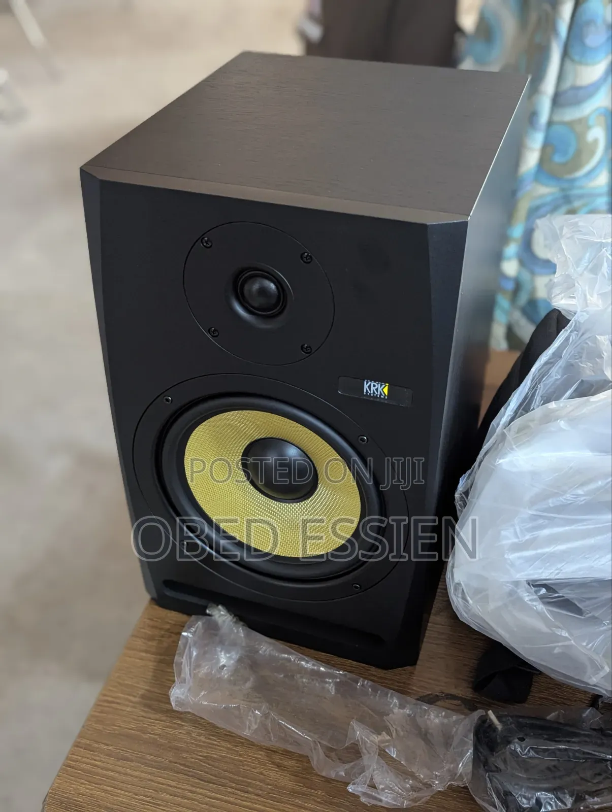 KRK Studio Monitor (M8, 4G) 8inch