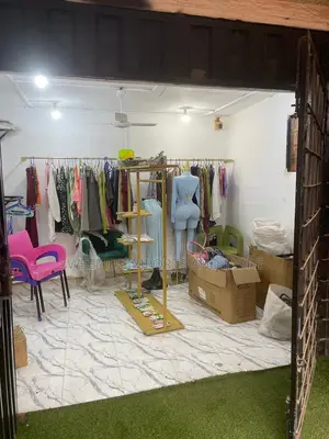 Spacious Container Shop for Sale