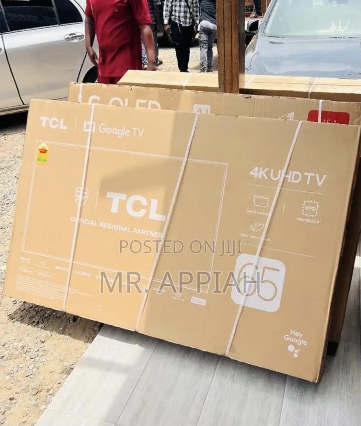 Purchase Unique TCL 65 P755 65” Smart Television(2024 Model)