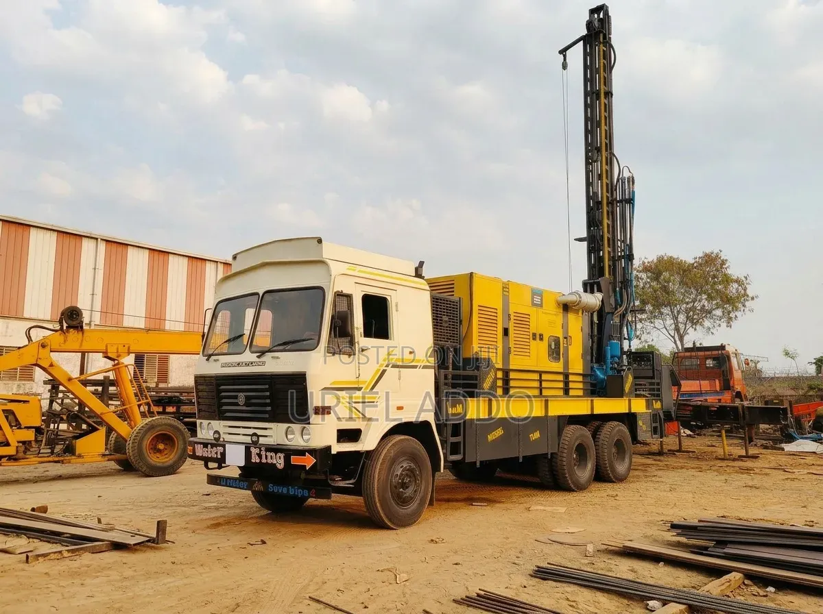 Borehole Drills