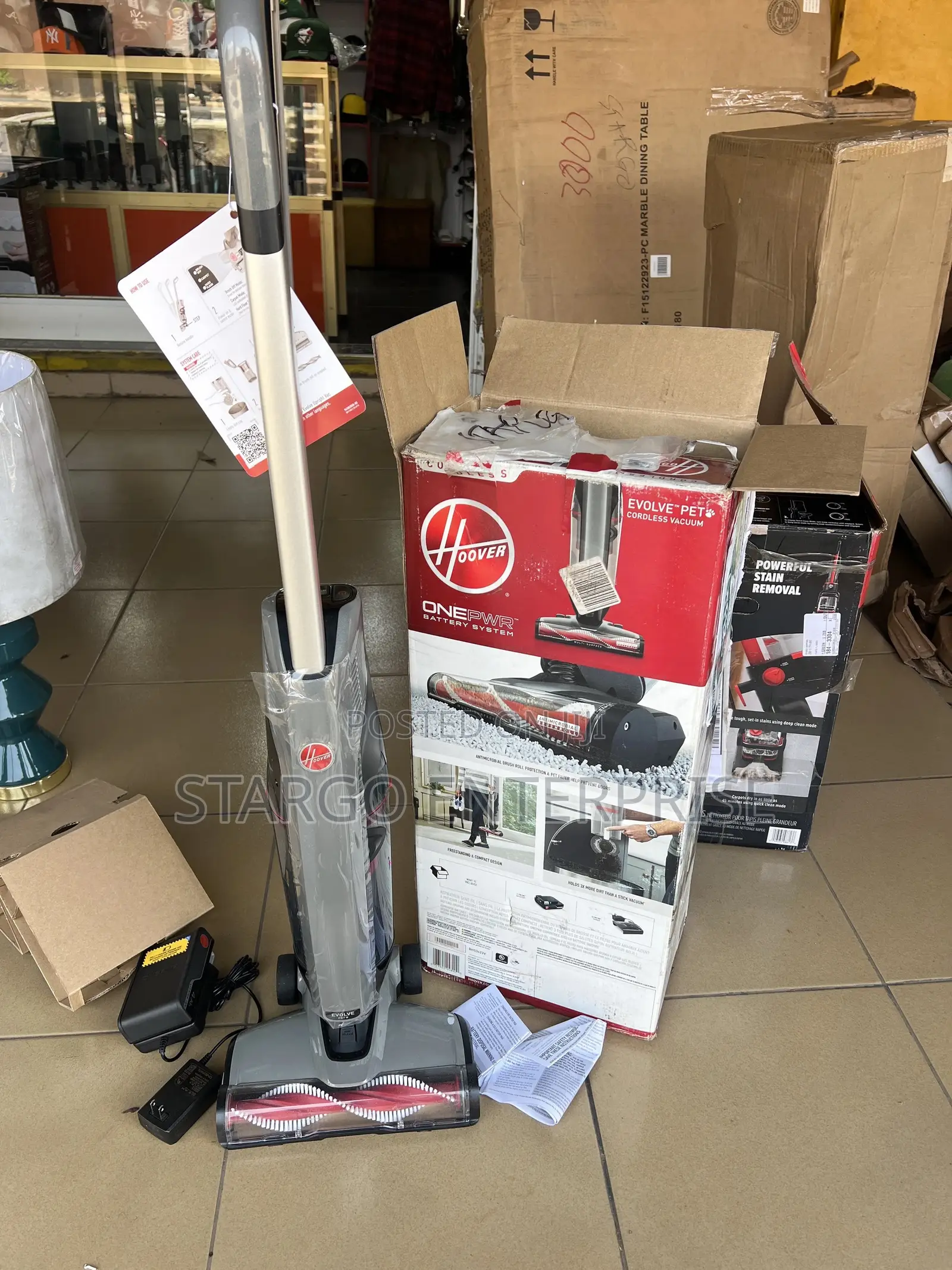 Vauum Cleaners From Usa