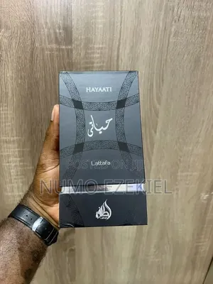 Hayaati by Lattafa