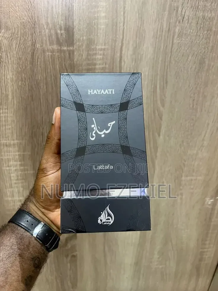 Hayaati by Lattafa