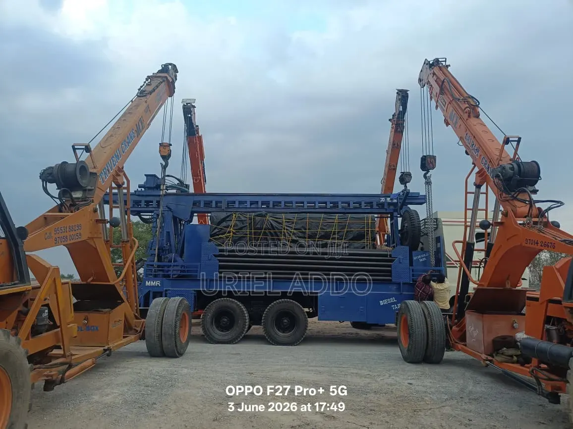 Solar Borehole