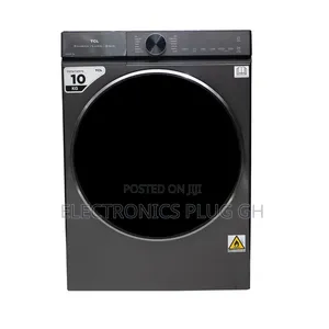 TCL 10kg Front Load Dryer