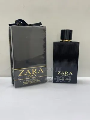 Zara Man Perfume