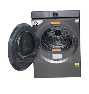TCL 10kg Front Load Dryer