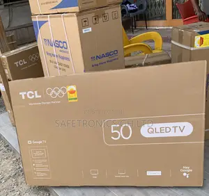 Great Offer on TCL 50" Qled 50s5k Smart Android Television