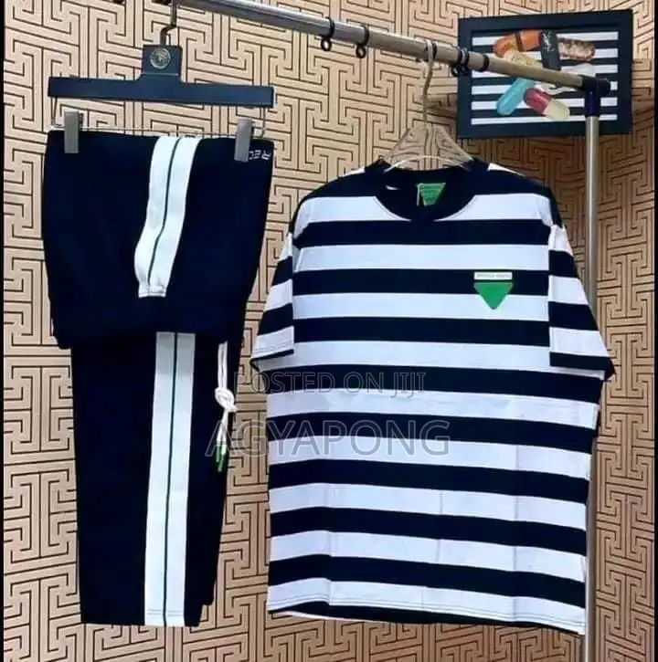 Stripped T-Shirt