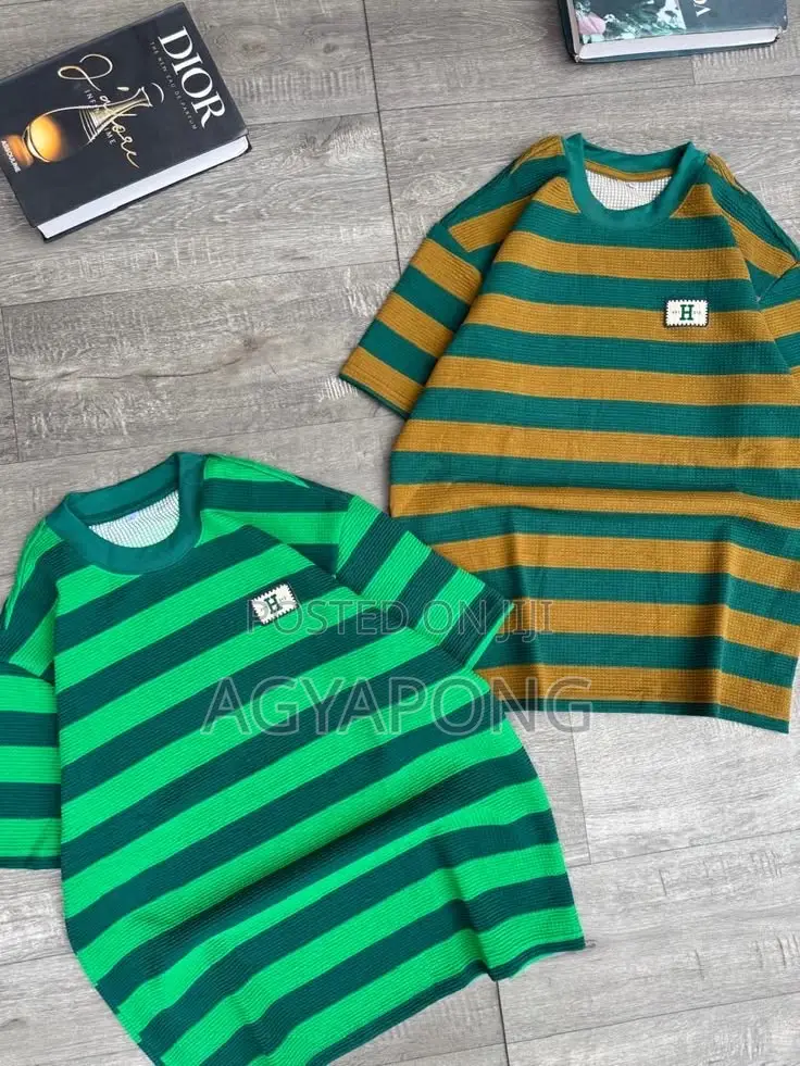 Stripped T-Shirt
