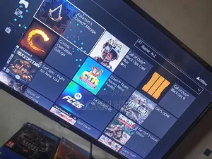 PS4 Pro Jailbreak With 20 Games