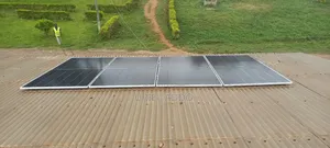 Solar Powered Irrigation