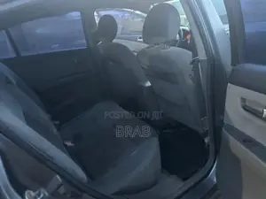 Nissan Sentra 2.0 2007 Gray