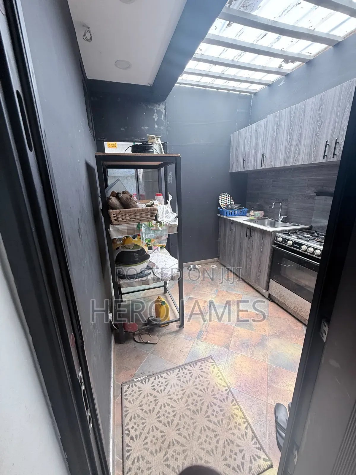 Furnished 5bdrm Duplex in Tseaddo for rent