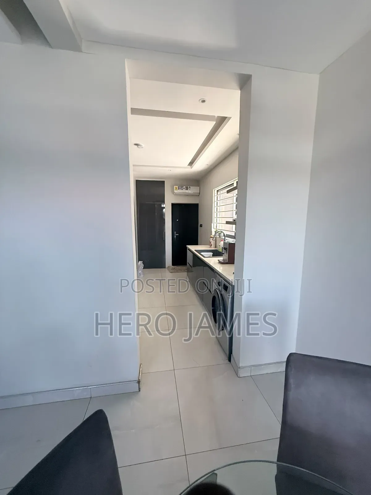 Furnished 5bdrm Duplex in Tseaddo for rent