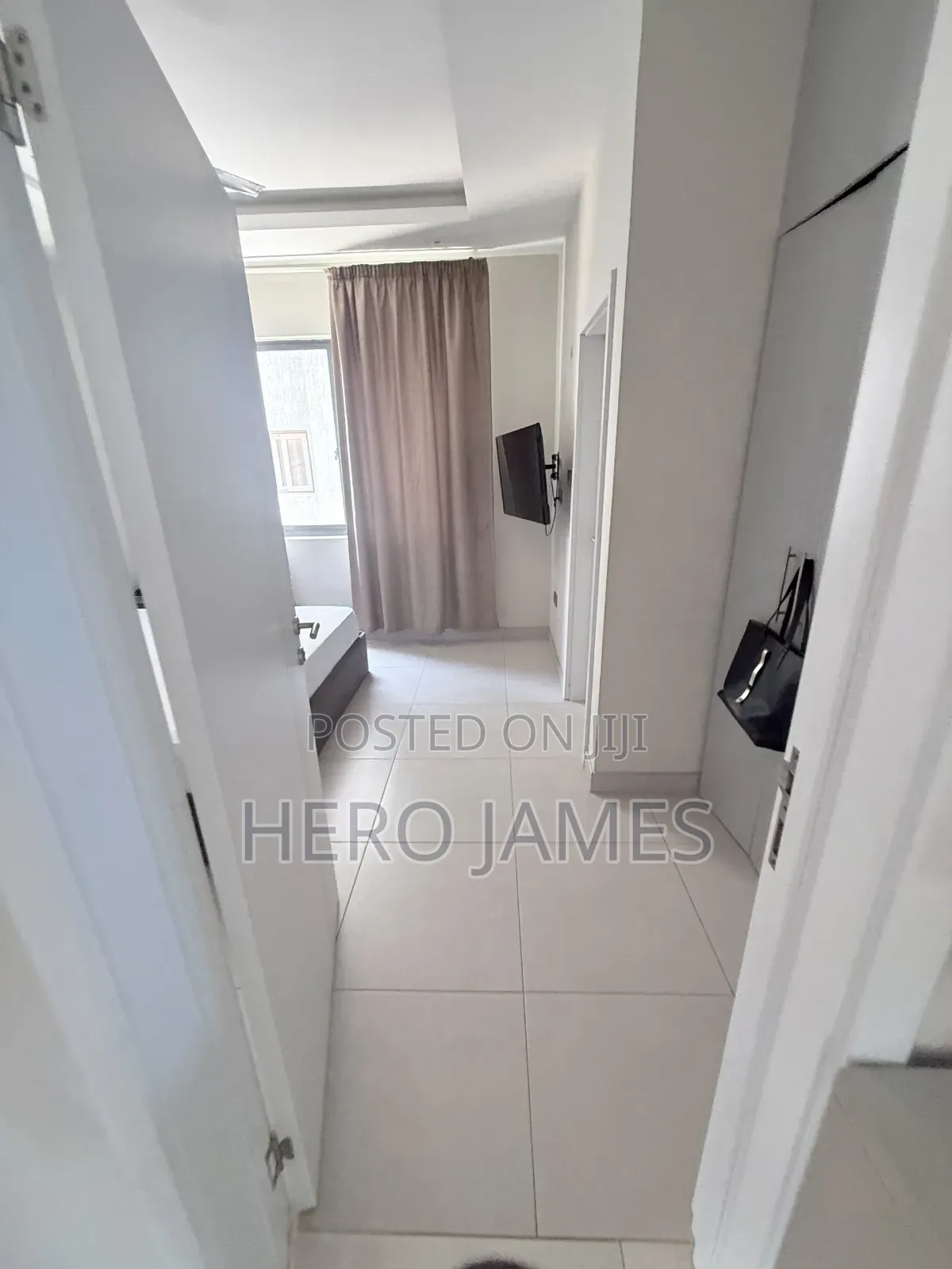 Furnished 5bdrm Duplex in Tseaddo for rent