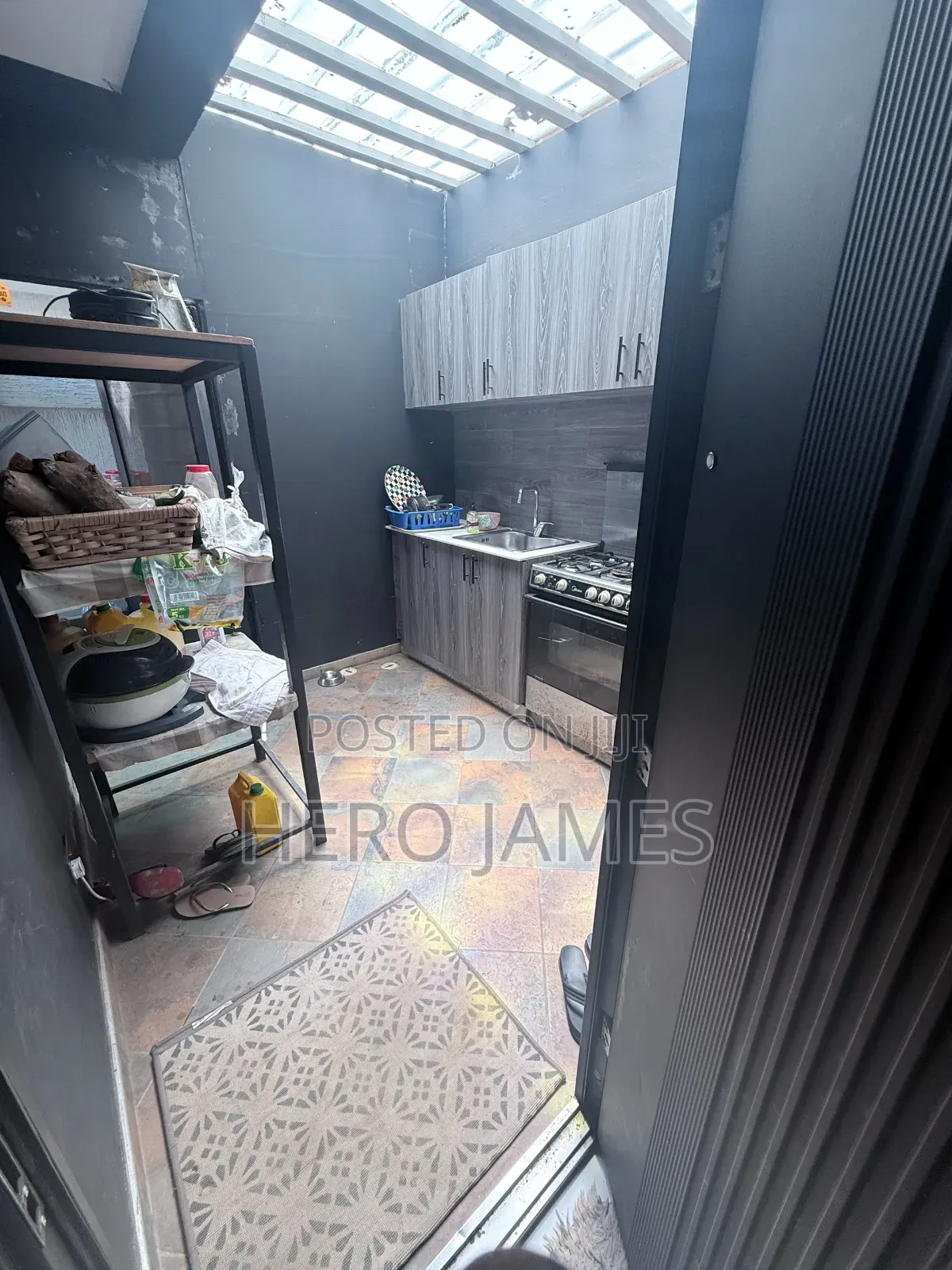 Furnished 5bdrm Duplex in Tseaddo for rent